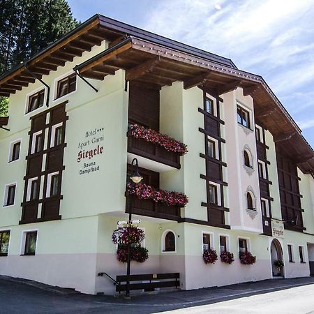 Hotel Garni Siegele - Silvretta Card Premium Betrieb Ischgl Exteriör bild